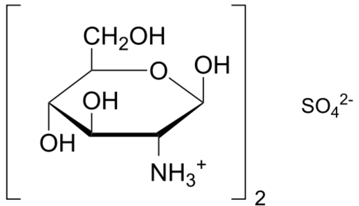 Glucosamine_sulfate